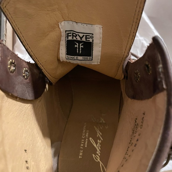 Frye boots - Picture 7 of 14